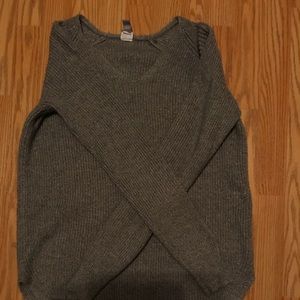JcP v-neck sweater